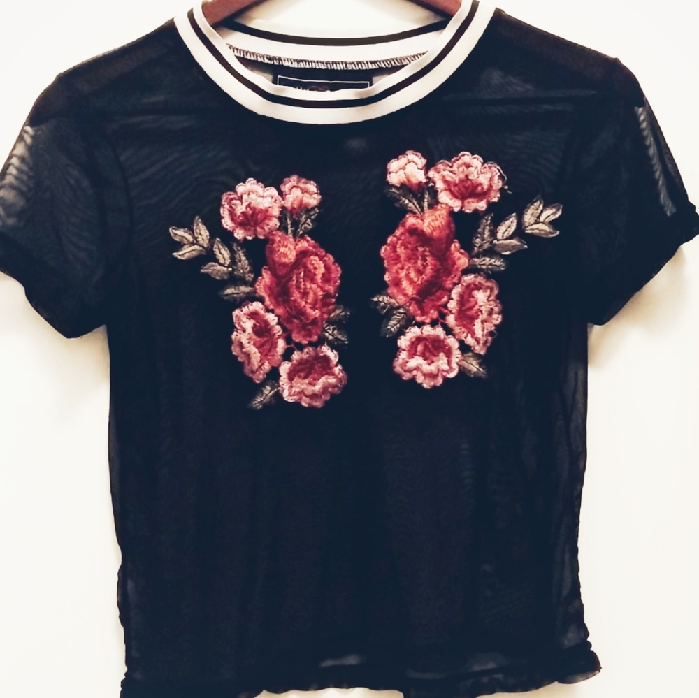 Polly & Esther Top